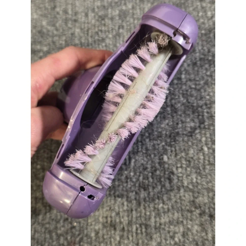 Shark XL Motorized Pet Brush Attachment Vacuum Head Purple For SV780 SV760 SV769